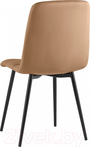 Изображение товара Стул Stool Group Oliver (экокожа капучино)