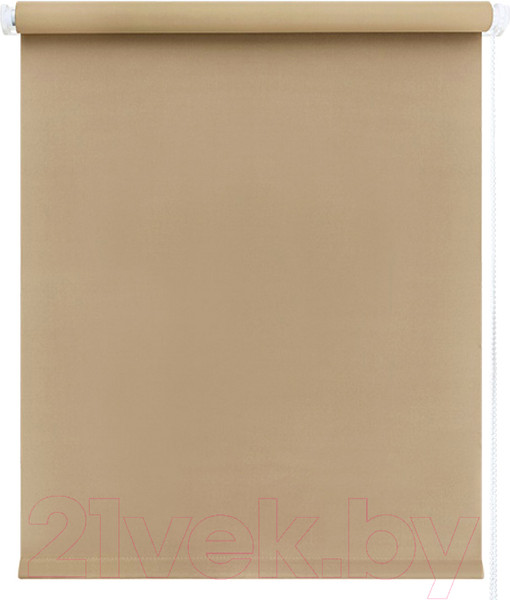 Изображение товара Рулонная штора LEGRAND Блэкаут 114x175 / 58 067 571 (латте)