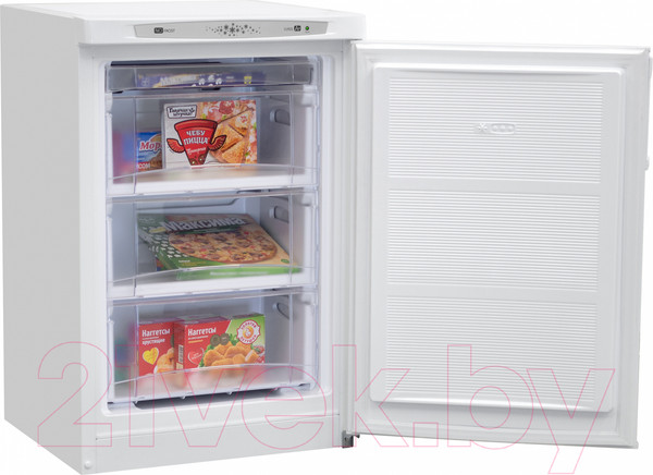 Изображение товара Морозильник Nordfrost DF 160NF WSP