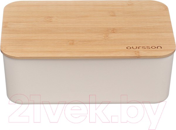Изображение товара Хлебница Oursson BR3000BP/IV