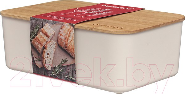 Изображение товара Хлебница Oursson BR3000BP/IV