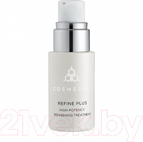 Изображение товара Сыворотка для лица Cosmedix Refine Высокоэффективная ремодулирующая  (15мл)
