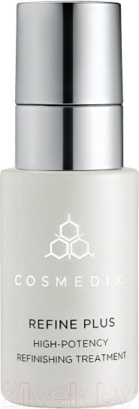Изображение товара Сыворотка для лица Cosmedix Refine Высокоэффективная ремодулирующая  (15мл)