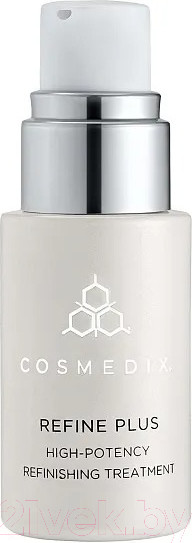 Изображение товара Сыворотка для лица Cosmedix Refine Plus Высокоэффективная ремодулирующая (15мл)