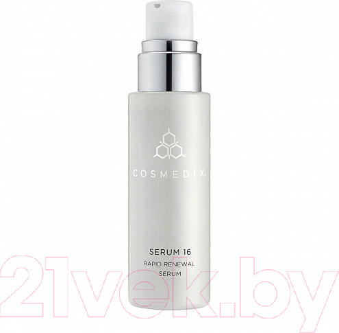 Изображение товара Сыворотка для лица Cosmedix Serum 16 Обновляющая (30мл)