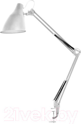 Изображение товара Настольная лампа Camelion KD-335 C01 / 13876 (белый)