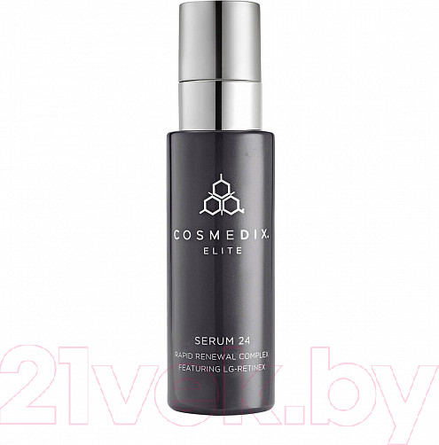Изображение товара Сыворотка для век Cosmedix Elite Serum 24 для быстрого обновления (30мл)