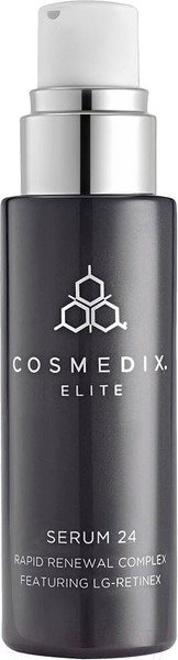 Изображение товара Сыворотка для век Cosmedix Elite Serum 24 для быстрого обновления (30мл)