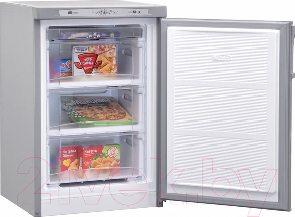 Изображение товара Морозильник Nordfrost DF 160NF ISP