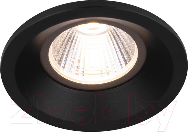 Изображение товара Точечный светильник Elektrostandard 7W 4200K BK 25024/LED (черный)