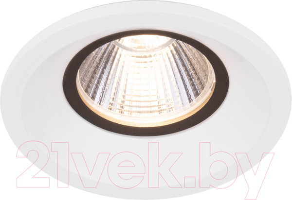 Изображение товара Точечный светильник Elektrostandard 7W 4200K WH 25024/LED (белый)