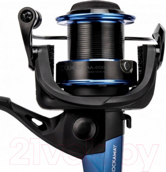 Изображение товара Катушка безынерционная Okuma Rockaway / RA-6000