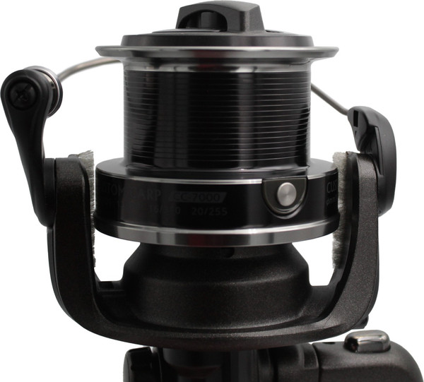 Изображение товара Катушка безынерционная Okuma Custom Carp / CC-7000