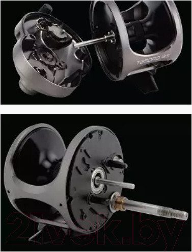 Изображение товара Катушка мультипликаторная Okuma Tesoro / TSR-12S