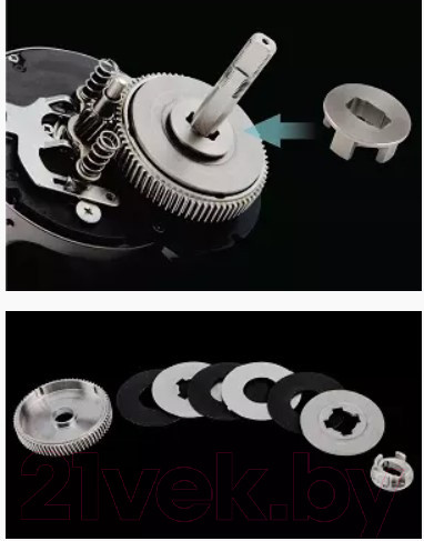 Изображение товара Катушка мультипликаторная Okuma Tesoro / TSR-12S