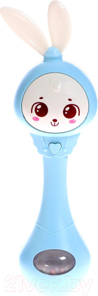 Изображение товара Развивающая игрушка Zabiaka Милый дружок / 6880446 (голубой)