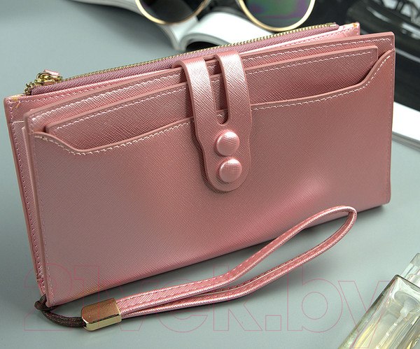 Изображение товара Портмоне Cedar Milano Design / SF1832-SAF (розовый)