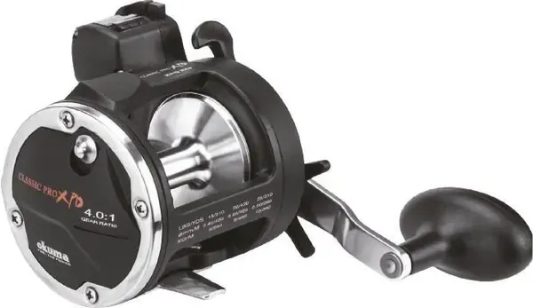 Изображение товара Катушка мультипликаторная Okuma New Classic Pro XPD 20Da Right handed / XPD-20Da
