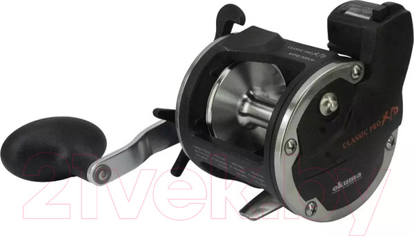 Изображение товара Катушка мультипликаторная Okuma Classic Pro XPD 20DLXa Left Handed / XPD-20DLXa