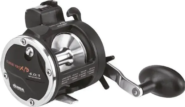 Изображение товара Катушка мультипликаторная Okuma Classic Pro Right Handed / XPD-30Da