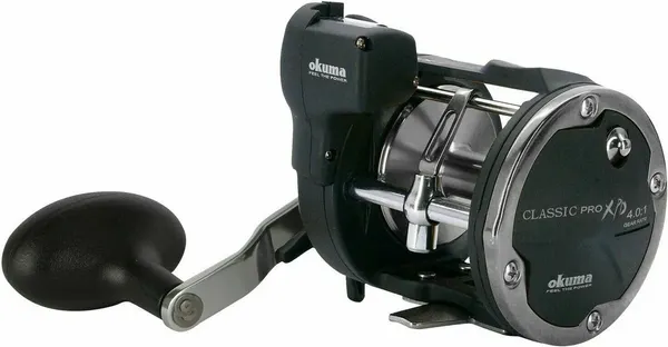 Изображение товара Катушка мультипликаторная Okuma Pro XPD 30DLXa Left Handed / XPD-30DLXa