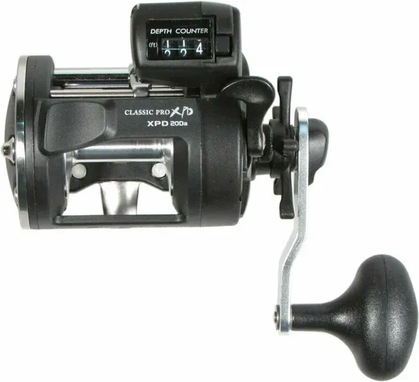 Изображение товара Катушка мультипликаторная Okuma Pro XPD 30DLXa Left Handed / XPD-30DLXa
