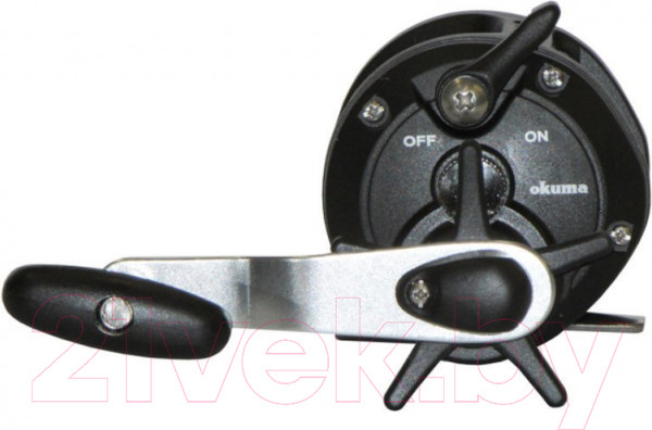 Изображение товара Катушка мультипликаторная Okuma Classic CLX 300La Right Hand / CLX-300La