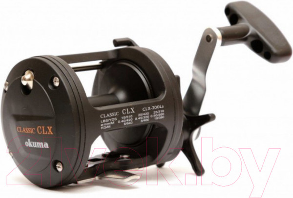 Изображение товара Катушка мультипликаторная Okuma Classic CLX 300La Right Hand / CLX-300La