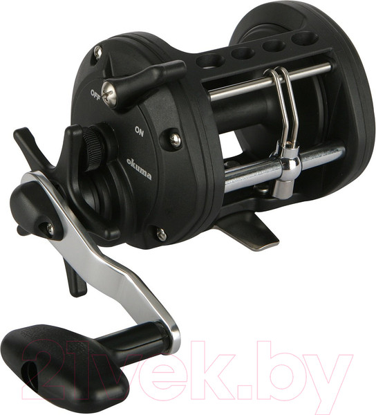 Изображение товара Катушка мультипликаторная Okuma Classic CLX 450La Right Hand / CLX-450La