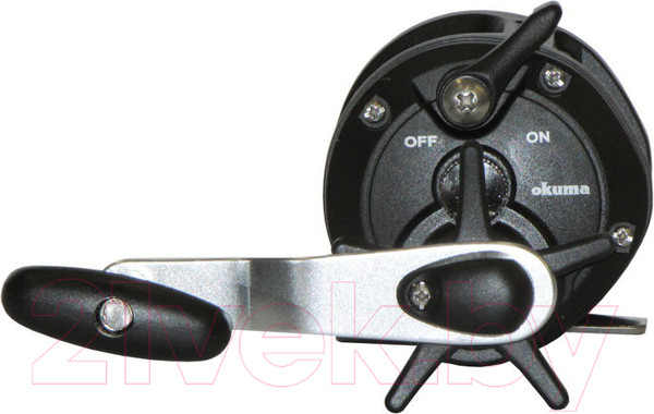 Изображение товара Катушка мультипликаторная Okuma Classic CLX 450La Right Hand / CLX-450La
