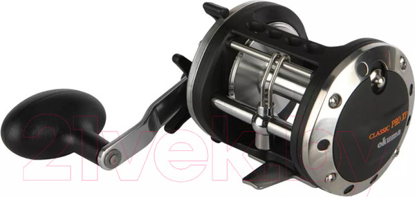 Изображение товара Катушка мультипликаторная Okuma Classic Pro / XP-452La