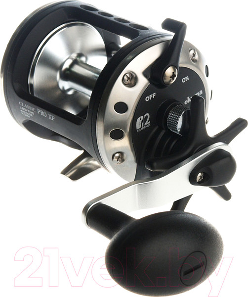 Изображение товара Катушка мультипликаторная Okuma Classic Pro / XP-452La