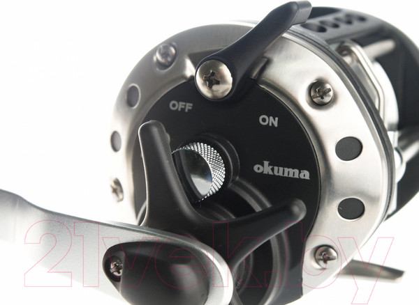 Изображение товара Катушка мультипликаторная Okuma Classic Pro / XP-452La
