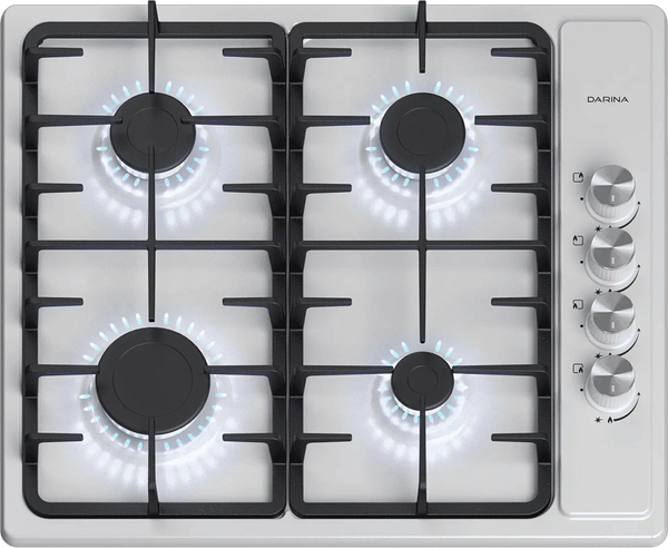 Изображение товара Газовая варочная панель Darina 1T1 BGM341 11 W