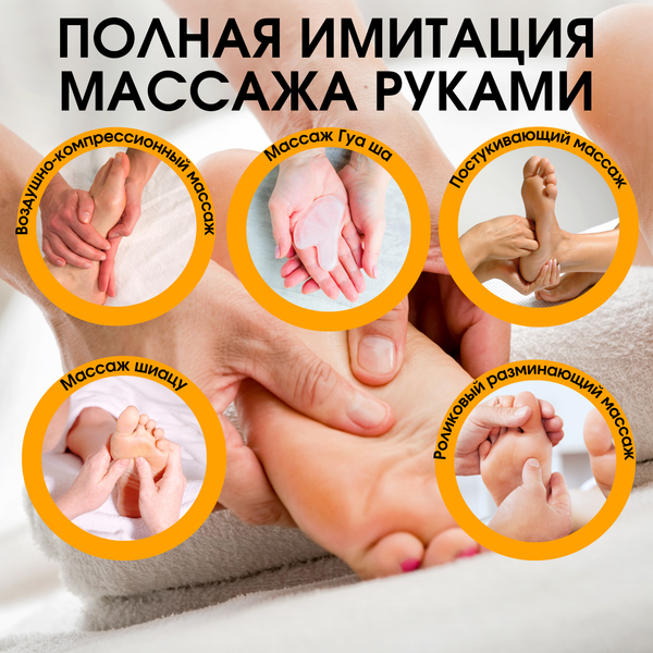 Изображение товара Массажер электронный Comtek MS-703