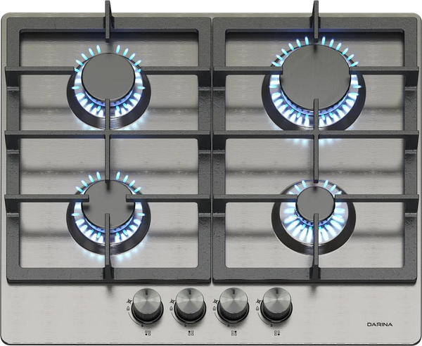 Изображение товара Газовая варочная панель Darina 1T2 BGM341 12 X3