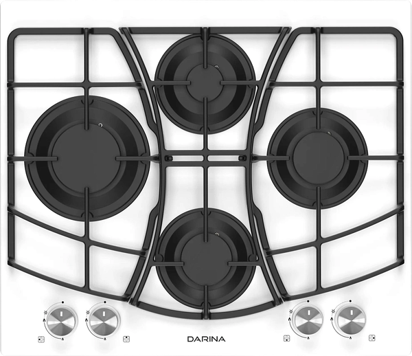 Изображение товара Газовая варочная панель Darina 1T BGC341 12 W