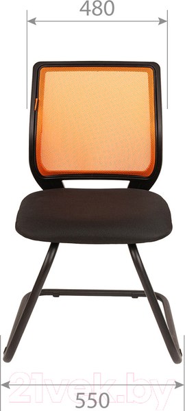 Изображение товара Стул офисный Chairman 699 V (TW серый)