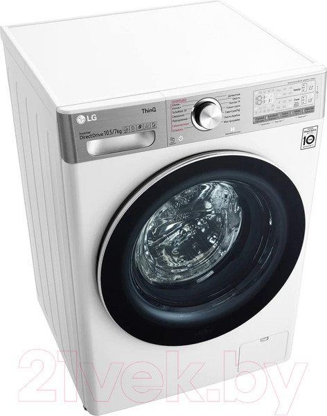 Изображение товара Стирально-сушильная машина LG TW4V9RD9E