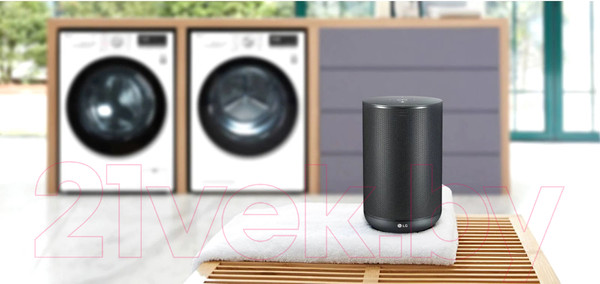 Изображение товара Стирально-сушильная машина LG TW4V9RD9E