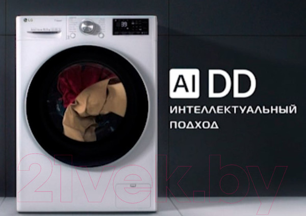 Изображение товара Стирально-сушильная машина LG TW4V9RD9E