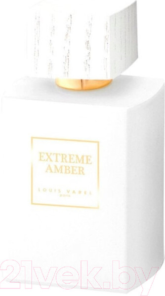 Изображение товара Парфюмерная вода Louis Varel Extreme Amber (100мл)