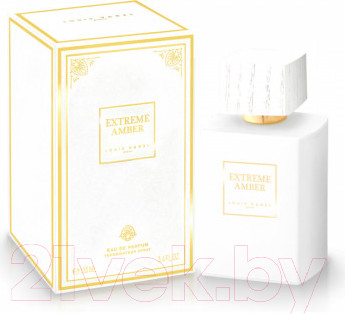 Изображение товара Парфюмерная вода Louis Varel Extreme Amber (100мл)