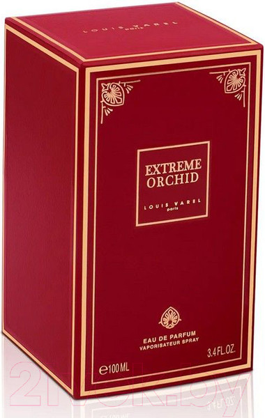 Изображение товара Парфюмерная вода Louis Varel Extreme Orchid  (100мл)