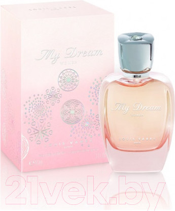 Изображение товара Парфюмерная вода Louis Varel My Dream (90мл)