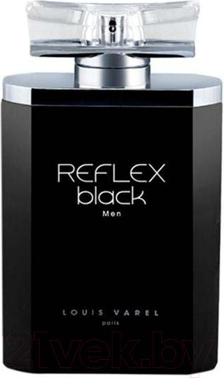 Изображение товара Туалетная вода Louis Varel Reflex Black (100мл)