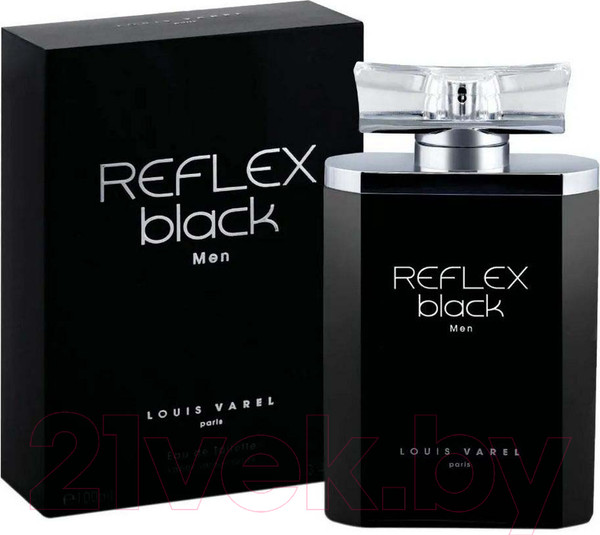 Изображение товара Туалетная вода Louis Varel Reflex Black (100мл)