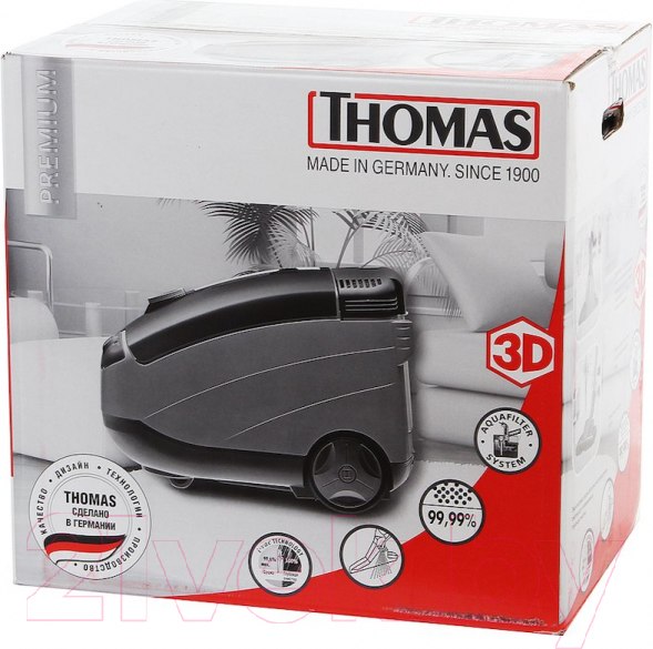 Изображение товара Пылесос Thomas Twin T1 Sigma Aquafilter (788559)
