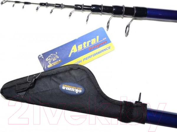 Изображение товара Удилище Okuma Astral Bolognese / ASTRAL-BOLO-5005M