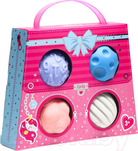 Изображение товара Развивающий игровой набор Крошка Я Сумочка / 6579812